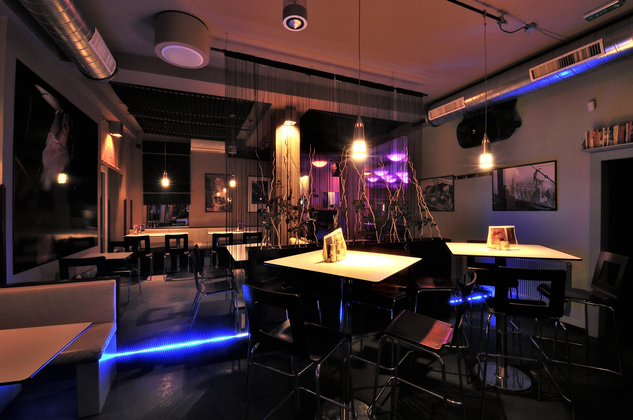 Rezervace Shock Restaurant